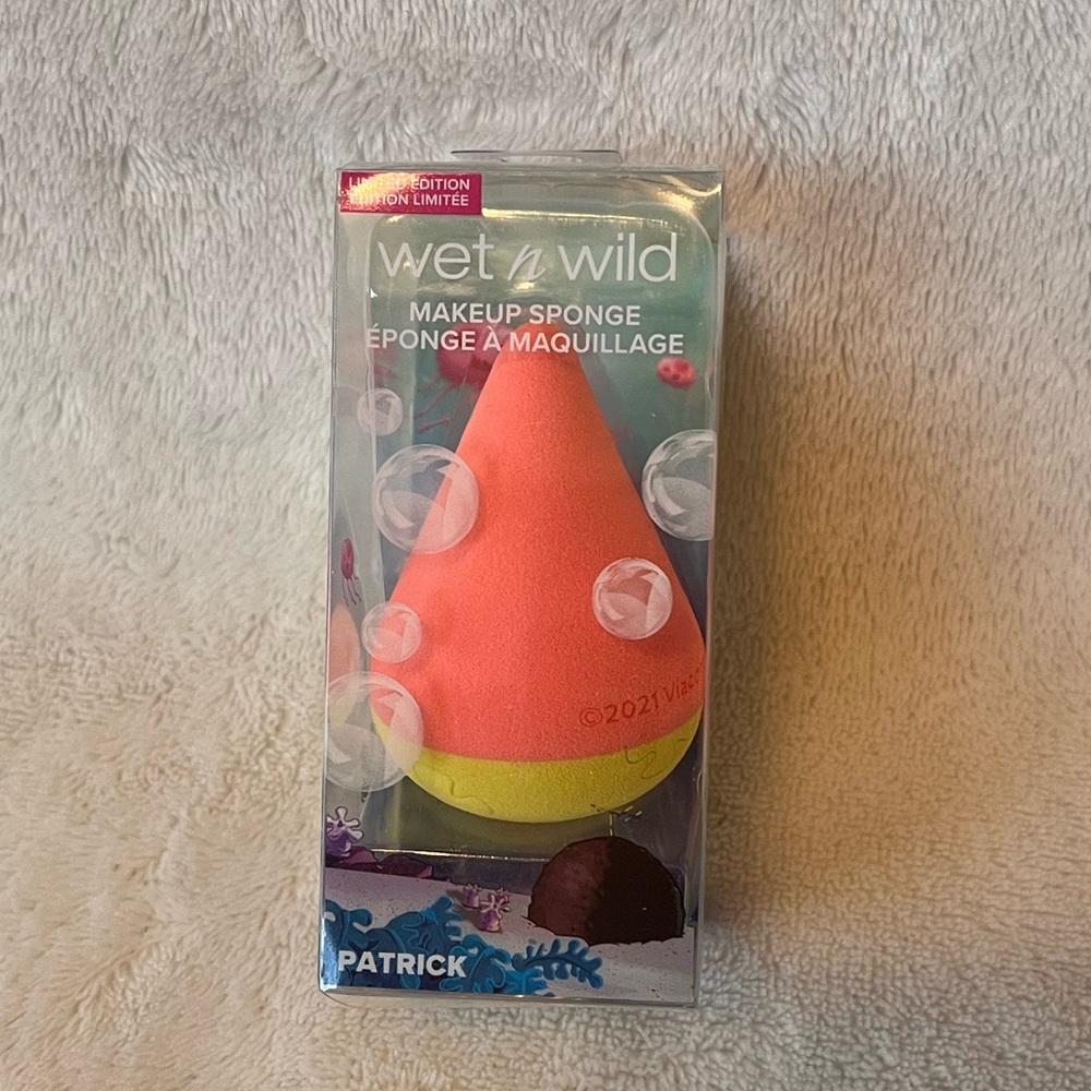 Wet n wild - Patrick makeup sponge